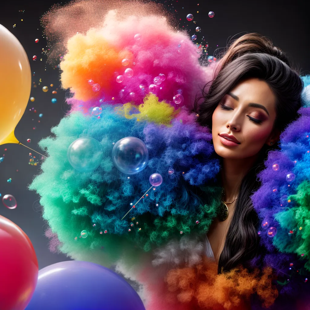 4. Explosão de Significados: Entenda os Sonhos com Explosões 4 Fotos sonho explosivo ilustracao colorida