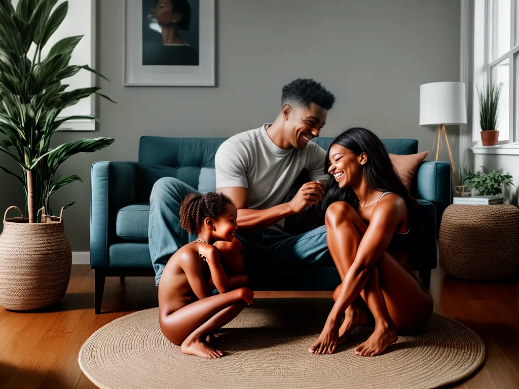 Fotos sonho familia criancas amor