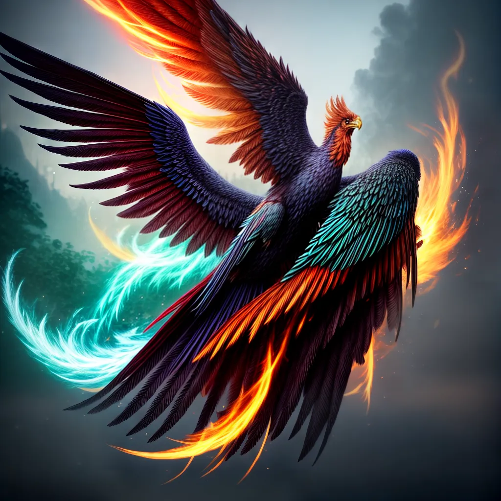 Desvende os Mistérios do Sonhar: Significado de Chamas e Liberdade 5 Fotos sonho fenix liberdade