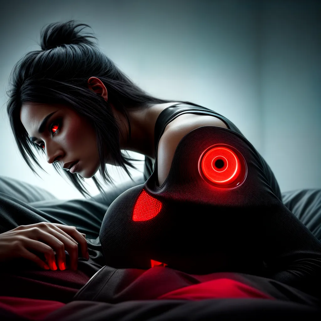 Sonhar com Vampirizador: Qual o Significado deste Sonho? 5 Fotos sonho figura sombria olhos vermelhos
