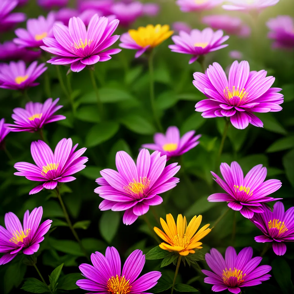 Fotos sonho flores luz simbolismo