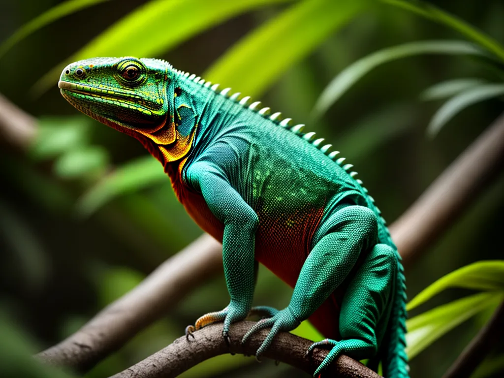 2. Qual o Significado dos Sonhos com Répteis? Descubra Agora! 3 Fotos sonho floresta repteis misterio