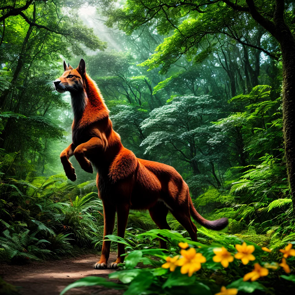 Descubra o Fascinante Significado de Sonhar com Taíru, Tatu e Touça 4 Fotos sonho floresta tairu tatu touca