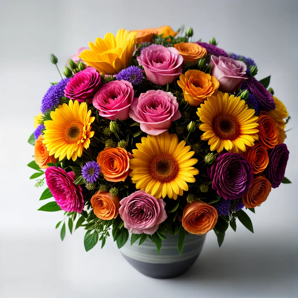 Qual é o Significado de Sonhar com Cheiro de Flores? 6 Fotos sonho fragrancia flores coloridas