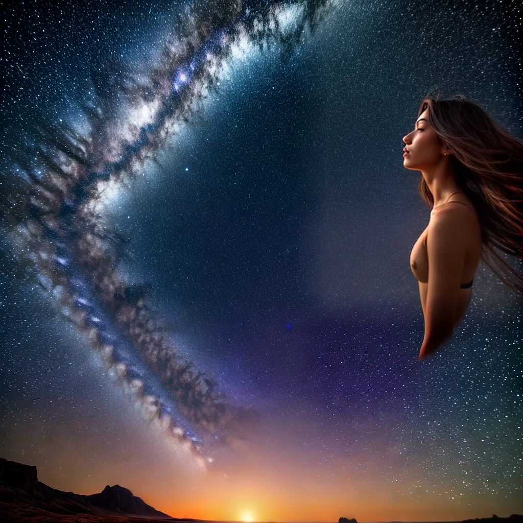 Significado de Sonhar com Galáxia 2 Fotos sonho galaxia exploracao descoberta