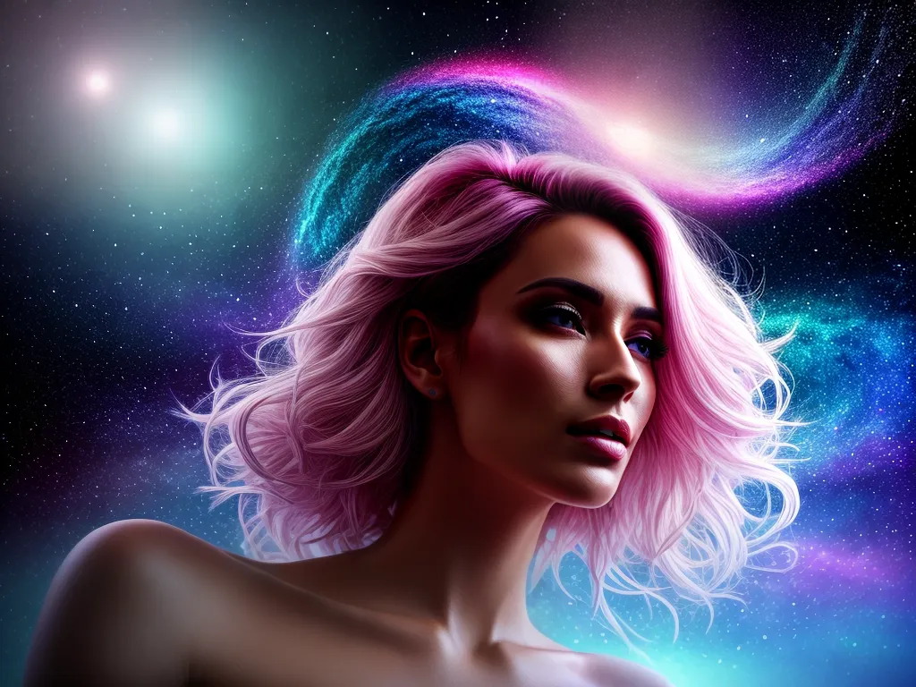 Fotos sonho galaxia misterio