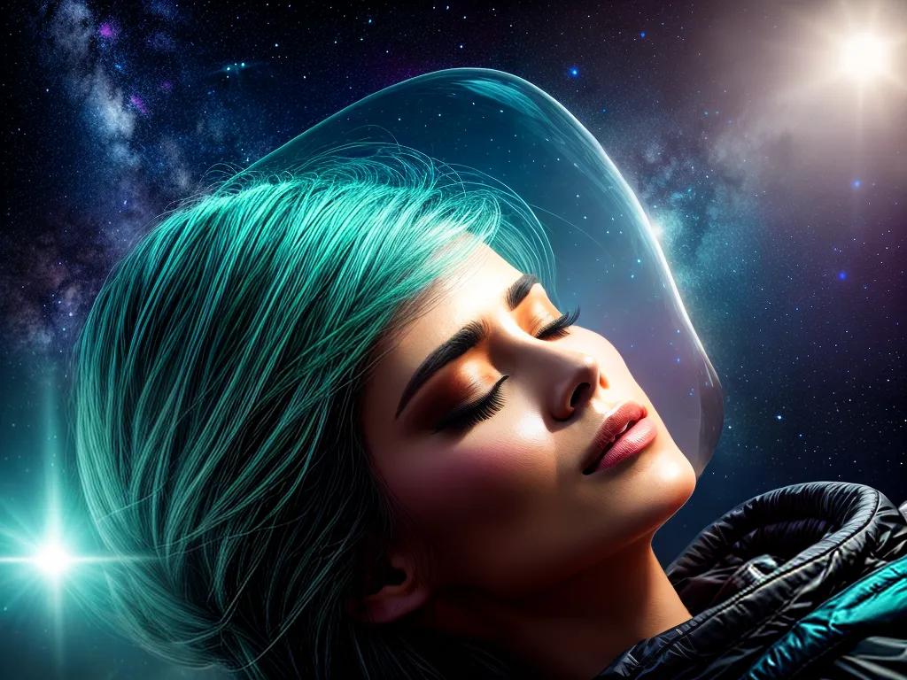 Fotos sonho galaxia seres estranhos