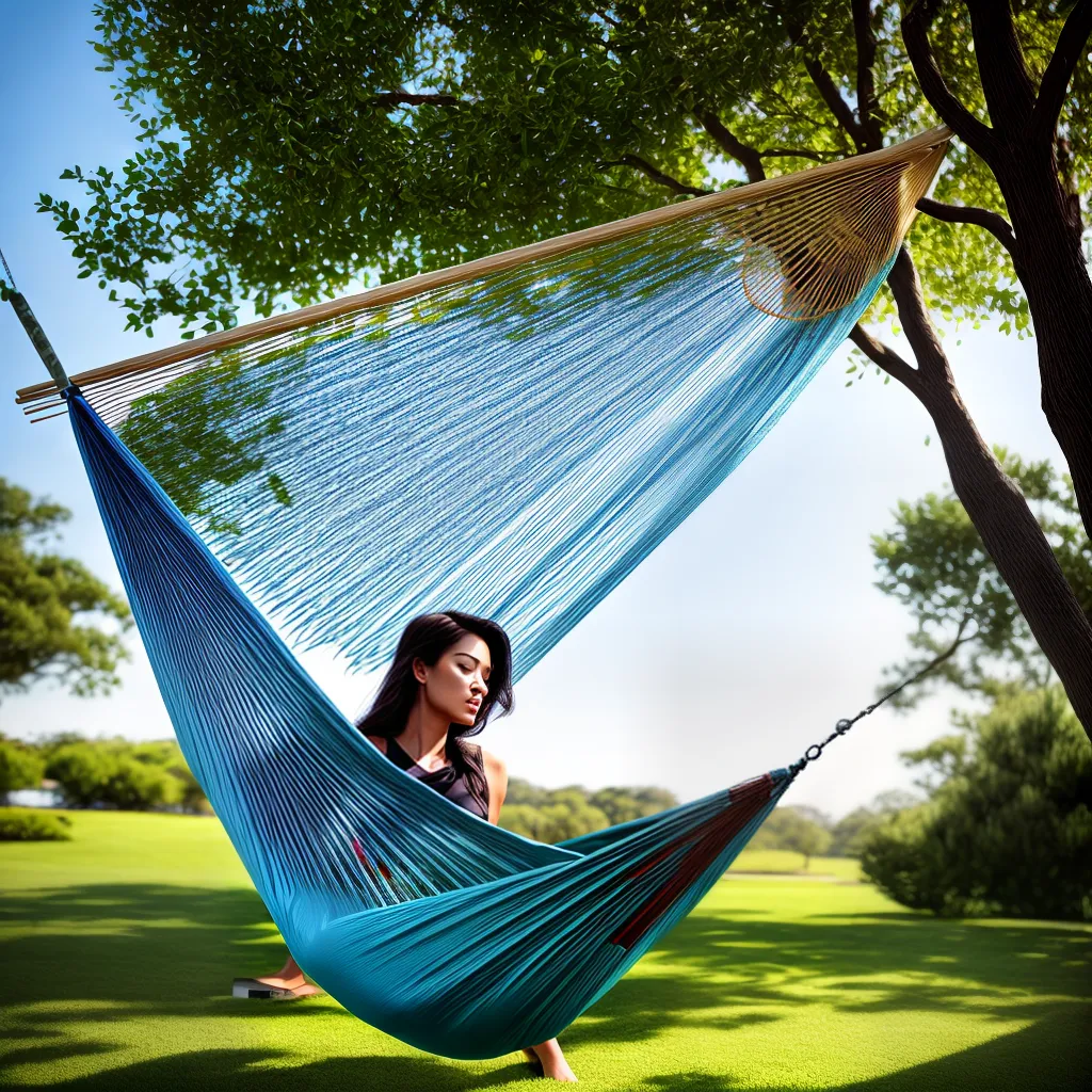 Fotos sonho hammock ventilador brisa 1