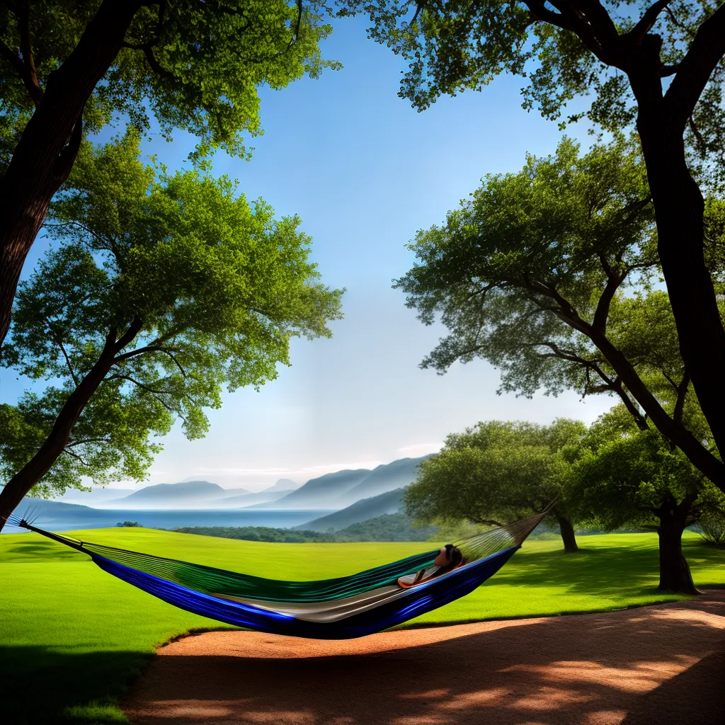 Fotos sonho hammock ventilador brisa