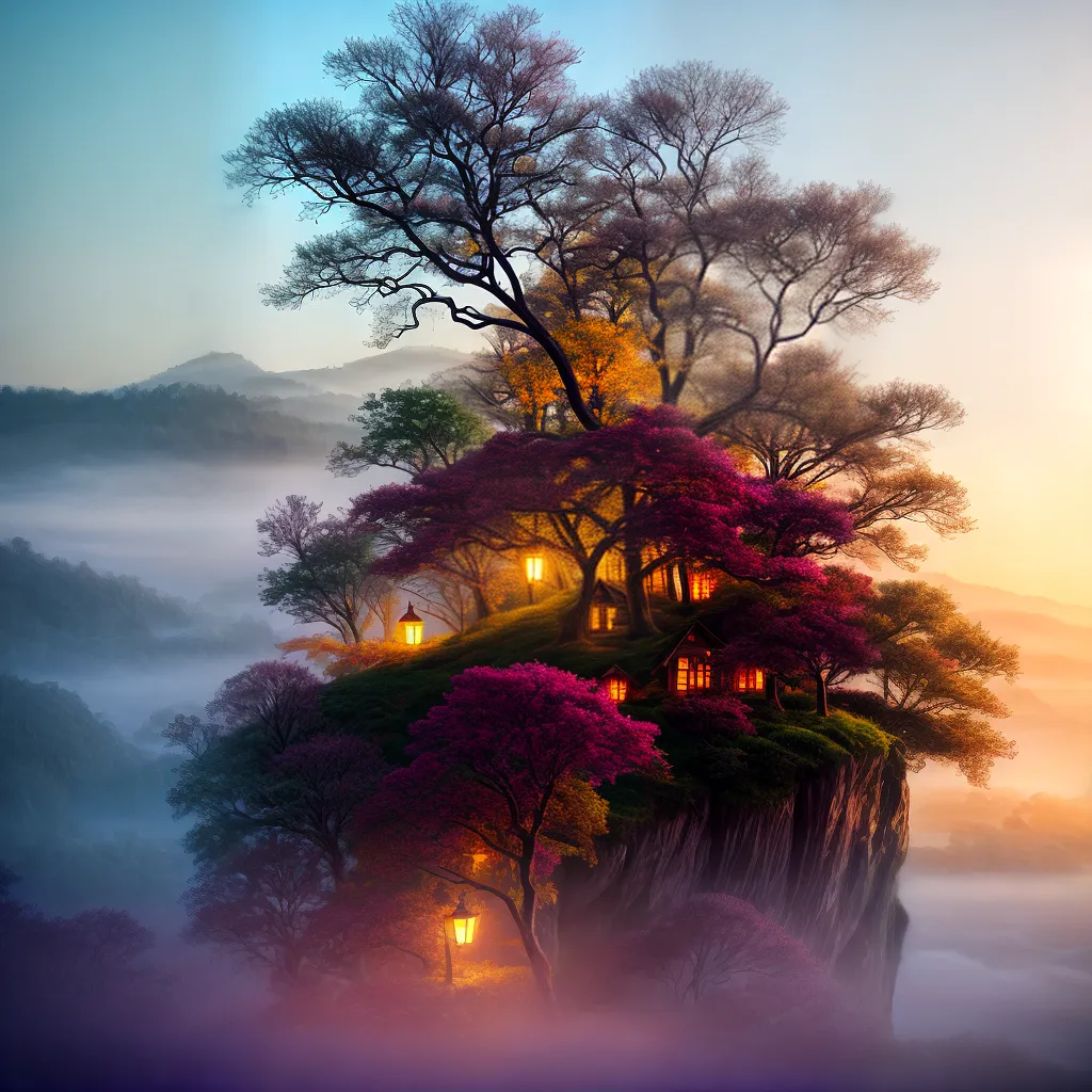 Descubra a Fascinante Arte da Ilustração de Sonhos 4 Fotos sonho ilustracao mundo magico