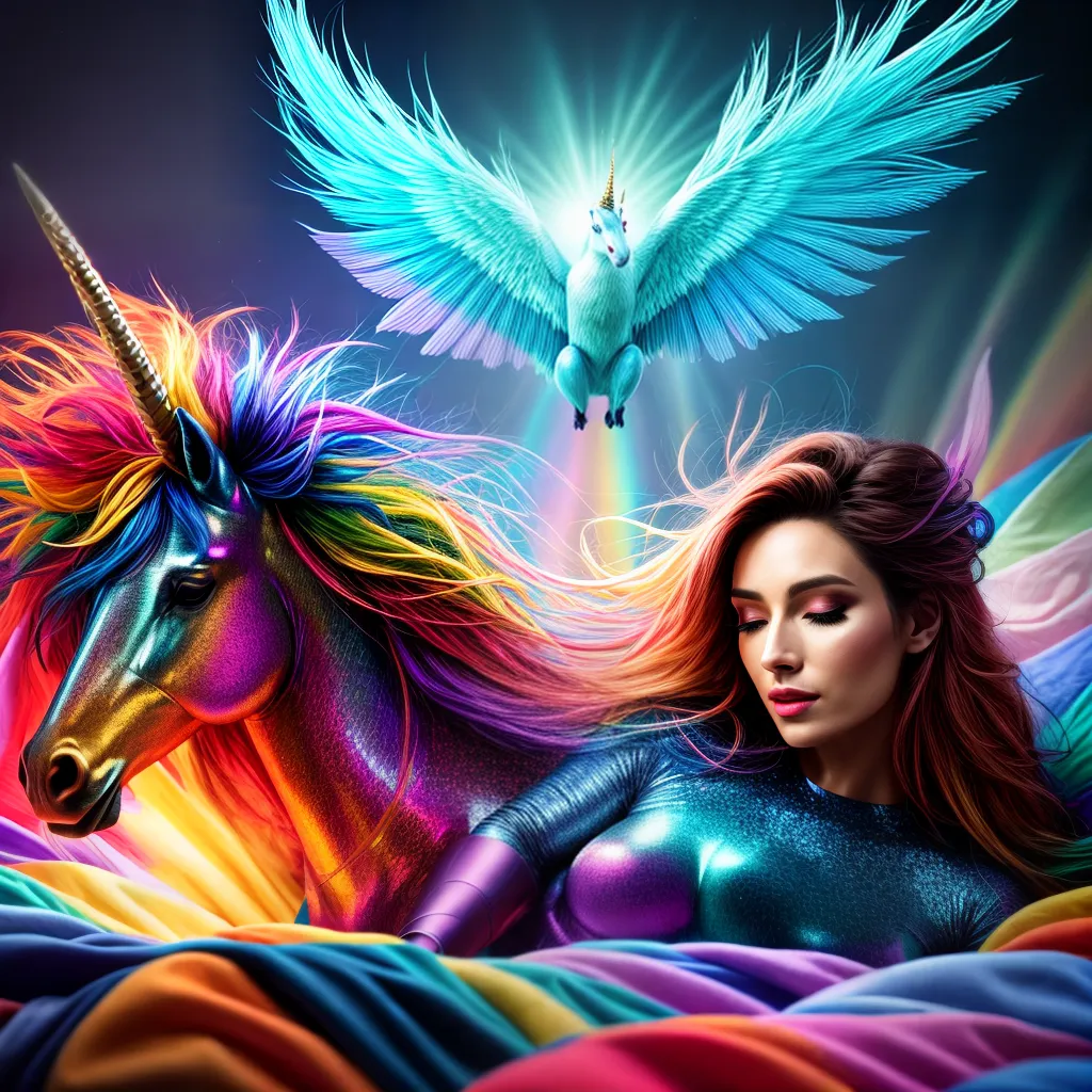 Fotos sonho ilustracao surreal universo
