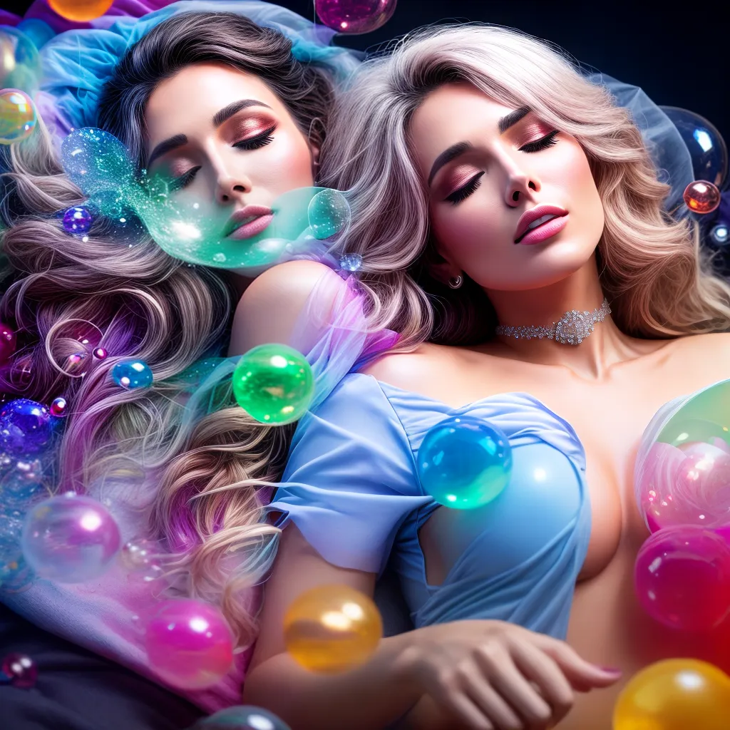 Desvendando a Imaginação Noturna: O Que os Sonhos Querem Dizer 5 Fotos sonho imagens coloridas ilustracao