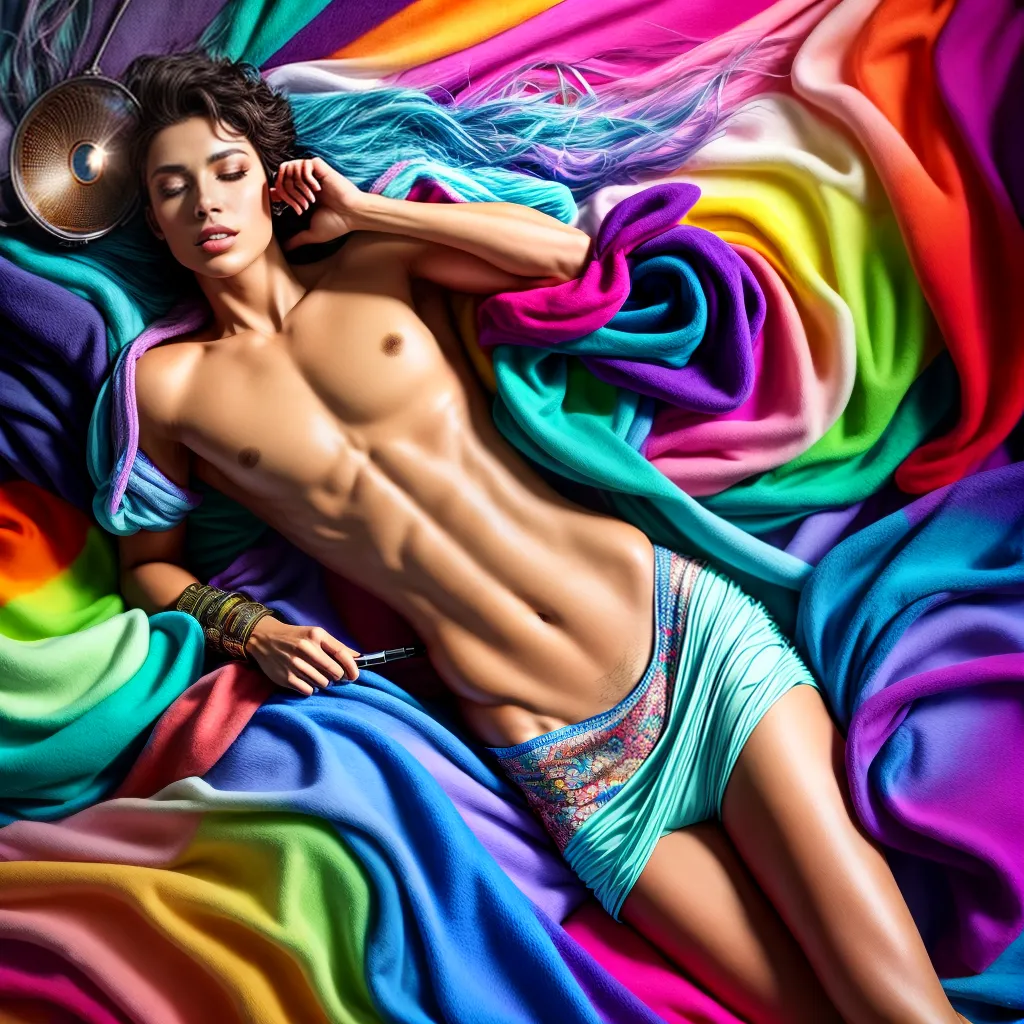 Fotos sonho imaginario personagem desvendando