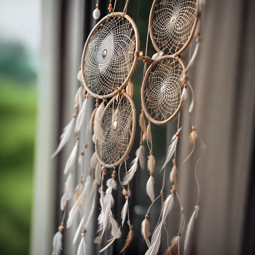 Sangramento: O que os sonhos podem revelar sobre sua saúde? 6 Fotos sonho janela teia luz