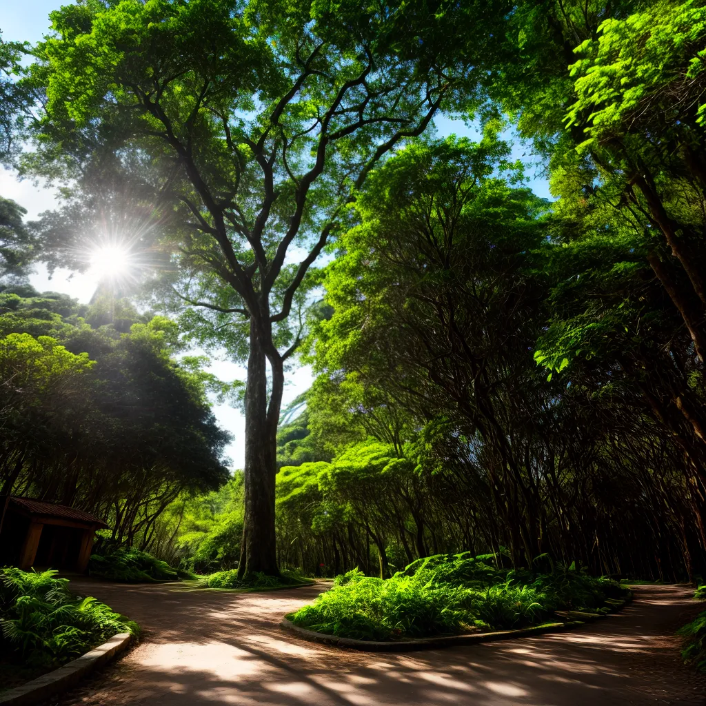 Fotos sonho jaqueira pau brasil mensagem