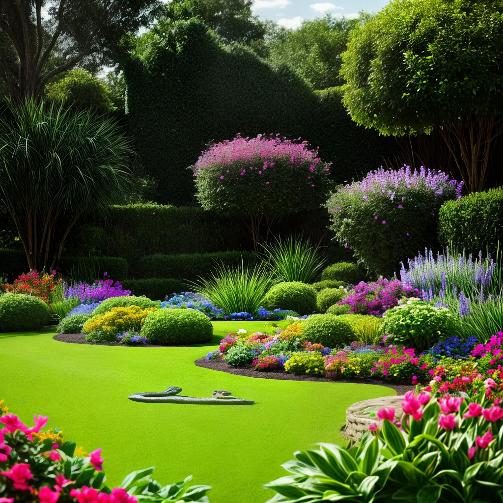 Sonhar com jacaré, serpente e jardineira: o que isso significa? 6 Fotos sonho jardim aligator cobra