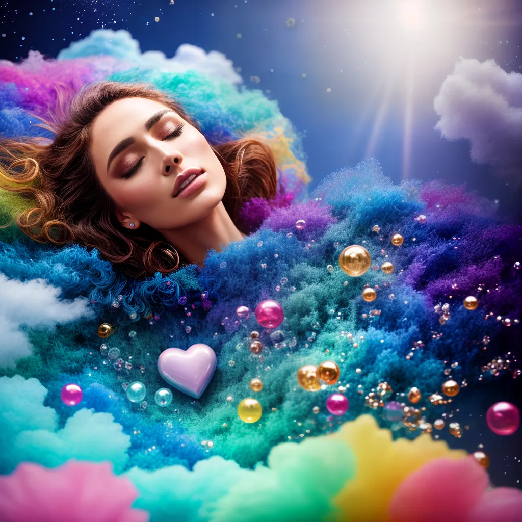 Fidelidade no Mundo dos Sonhos: o que Isso Quer Dizer? 2 Fotos sonho lealdade simbolos coloridos