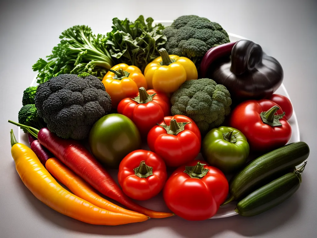 Livre-se das Dúvidas: Qual o Significado de Sonhar com um Legume? 2 Fotos sonho legumes coloridos abundancia