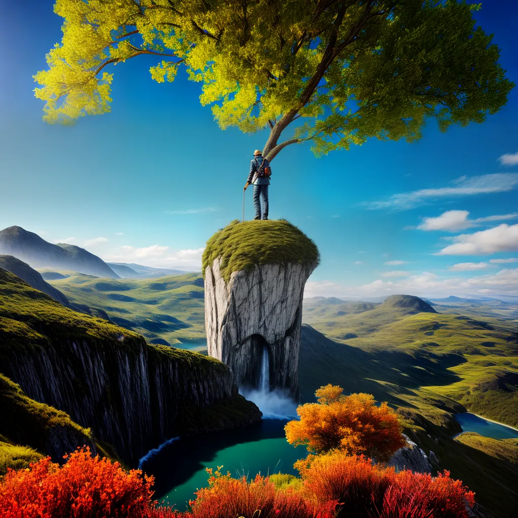 Fotos sonho lider surreal poder