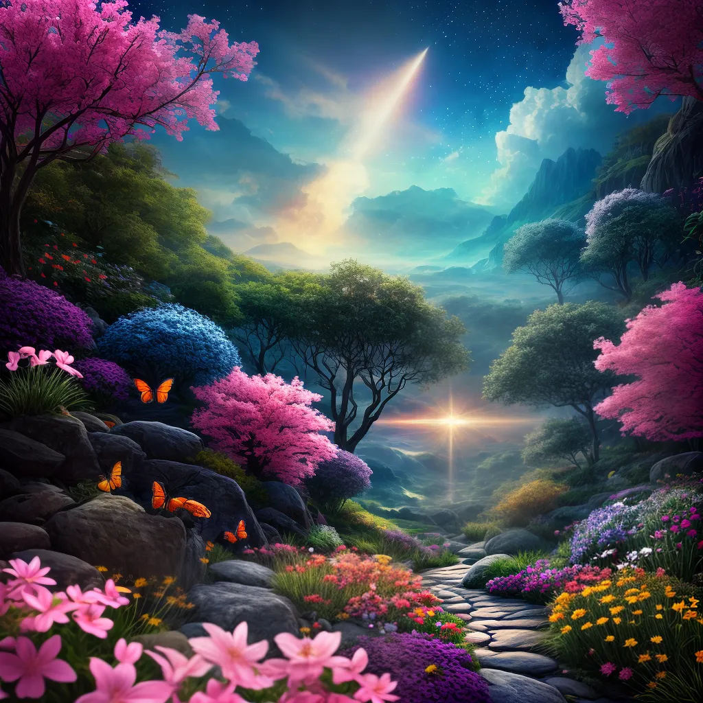 Pequenos Animais nos Sonhos: O que eles querem te dizer? 6 Fotos sonho magico animais flores estrelas