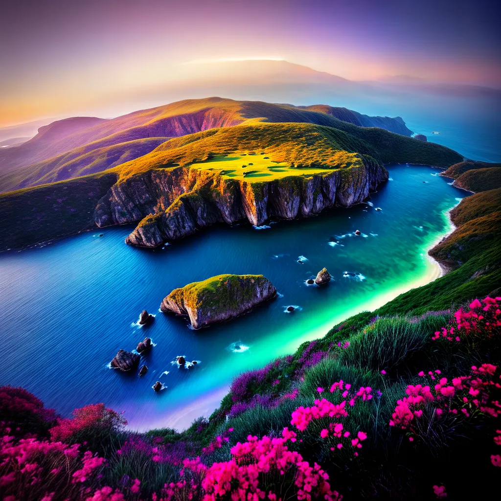 Fotos sonho magico paz serenidade