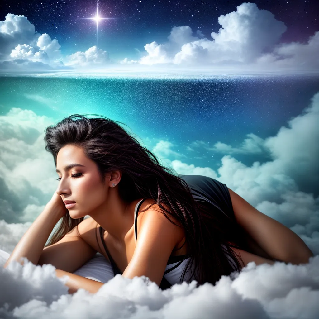 Sonhos Reveladores: Descubra o Significado por Trás dos Seus Sonhos 2 Fotos sonho magico pessoa deitada 2