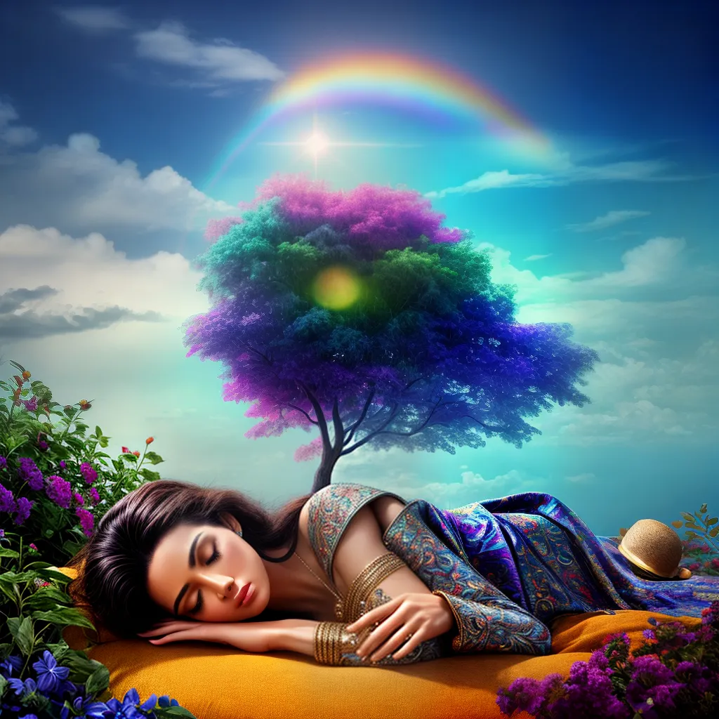 Sonhou com um Mandachuva? Desvendamos o Significado por Trás! 2 Fotos sonho mandachuva ilustracao surreal