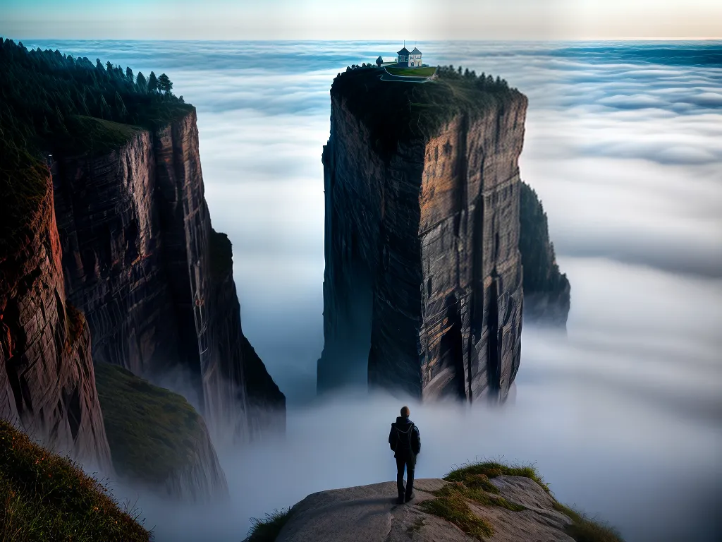 Mergulhe no Mistério dos Sonhos: Descubra o Significado de Sonhar com Mudanças e Comunicação à Distância 3 Fotos sonho misterio cliff torres