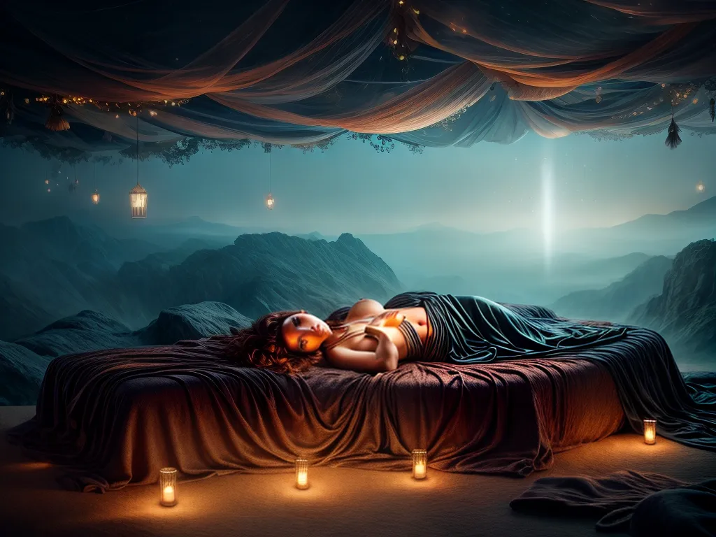Significado Oculto dos Sonhos: Descubra o Mistério 3 Fotos sonho misterio simbolos luz