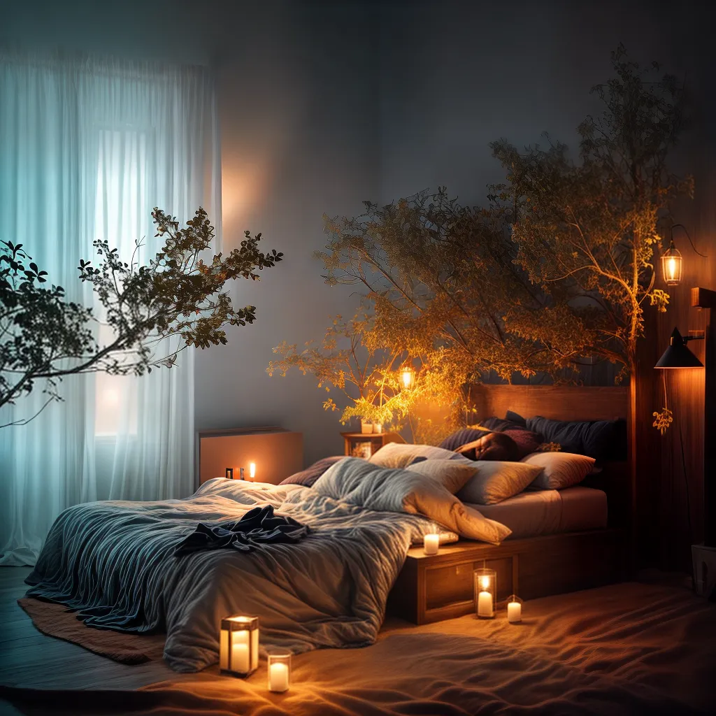 Descubra agora o significado dos seus sonhos mais misteriosos 5 Fotos sonho misterioso paz cama 2