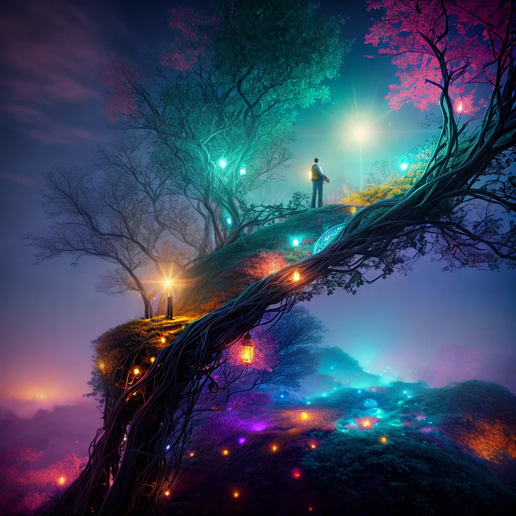 Desvendando os Enigmas Noturnos: Qual a Mensagem dos Sonhos? 4 Fotos sonho misterioso paz cama