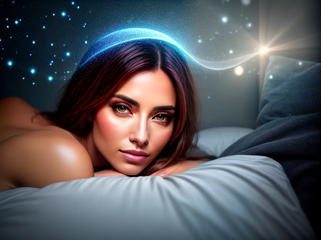 Fotos sonho misterioso pensamento nuvens estrelas