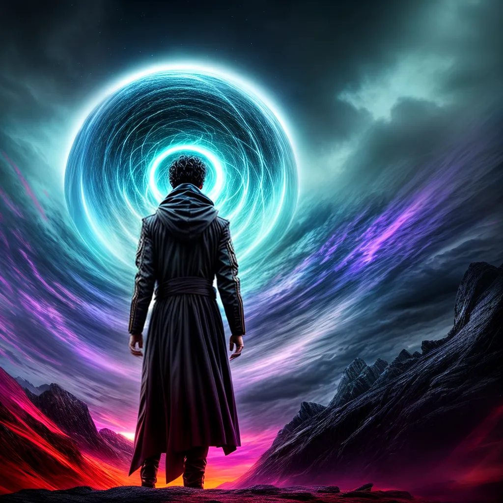 Fotos sonho misterioso persona escuridao