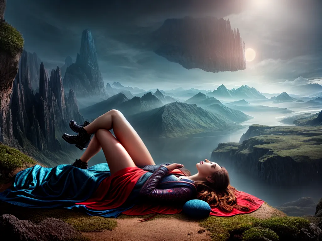 Desconcertante Jornada: Descubra o Magnífico Significado dos Sonhos 5 Fotos sonho misterioso pessoa cama 26