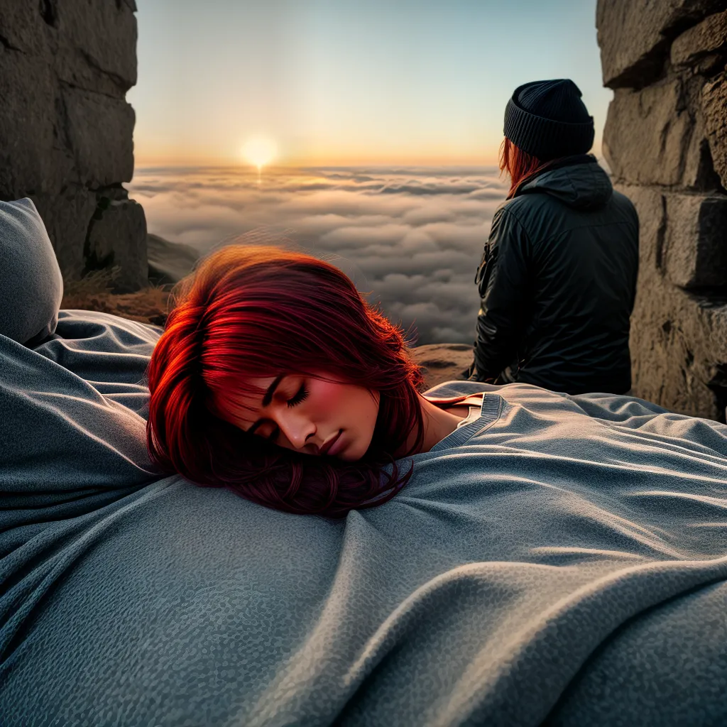 Desvende os Sinais Ocultos: O que os Sonhos com Parede Revelam 4 Fotos sonho misterioso pessoa cama 6