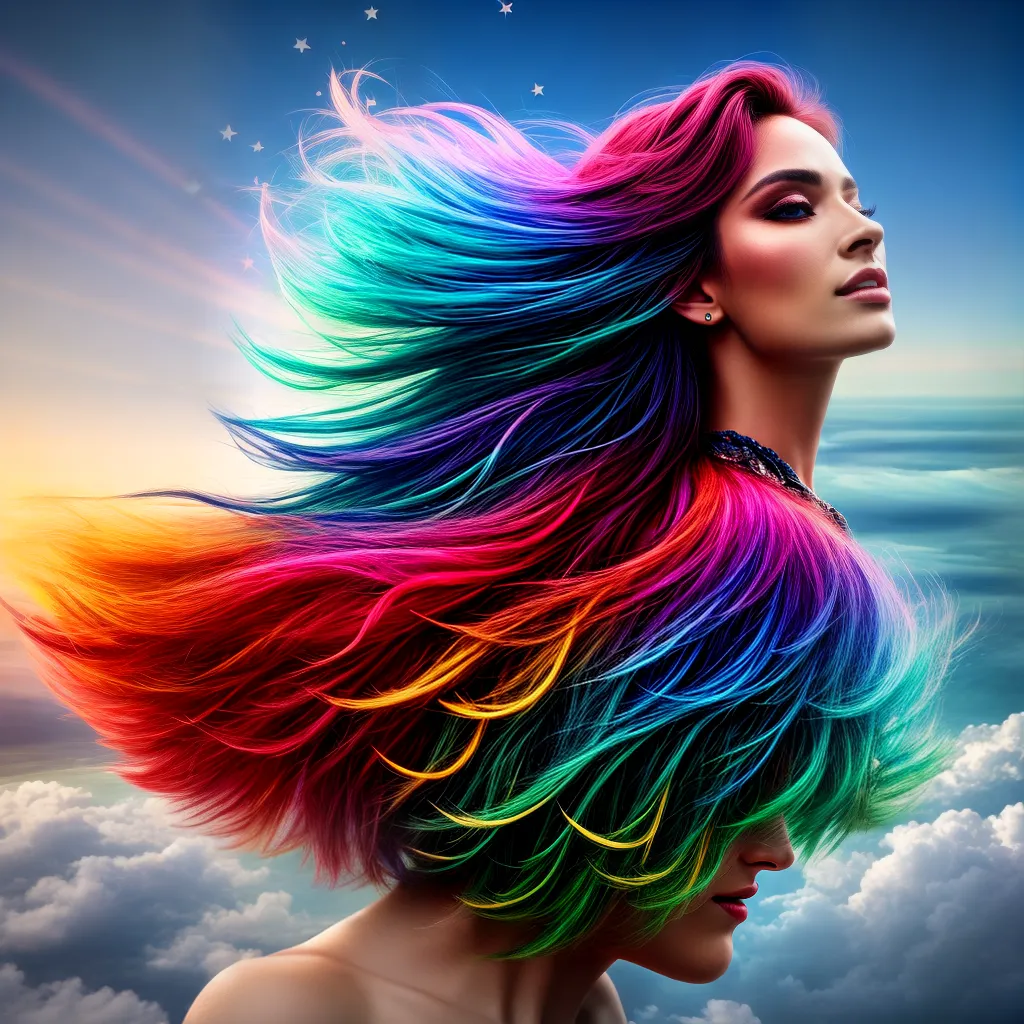 Desbrave o Universo dos Sonhos: Descubra os Significados Ocultos 4 Fotos sonho misterioso pessoa flutuando nuvens