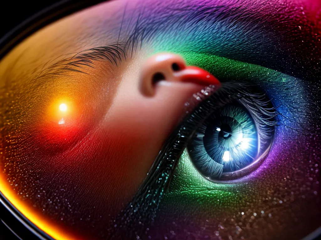 Guia completo: Decifrando os Mistérios dos Sonhos 6 Fotos sonho misterioso simbolos coloridos 6