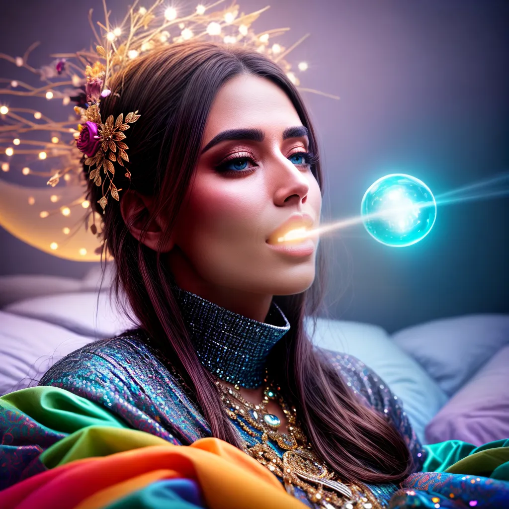 Desvende os Mistérios dos Sonhos e Encontre sua Criatividade Interior 4 Fotos sonho mundo criativo luz
