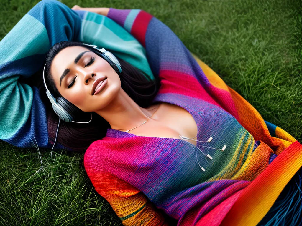 - Descubra o Poder da Música em Seus Sonhos 6 Fotos sonho musica paz serenidade