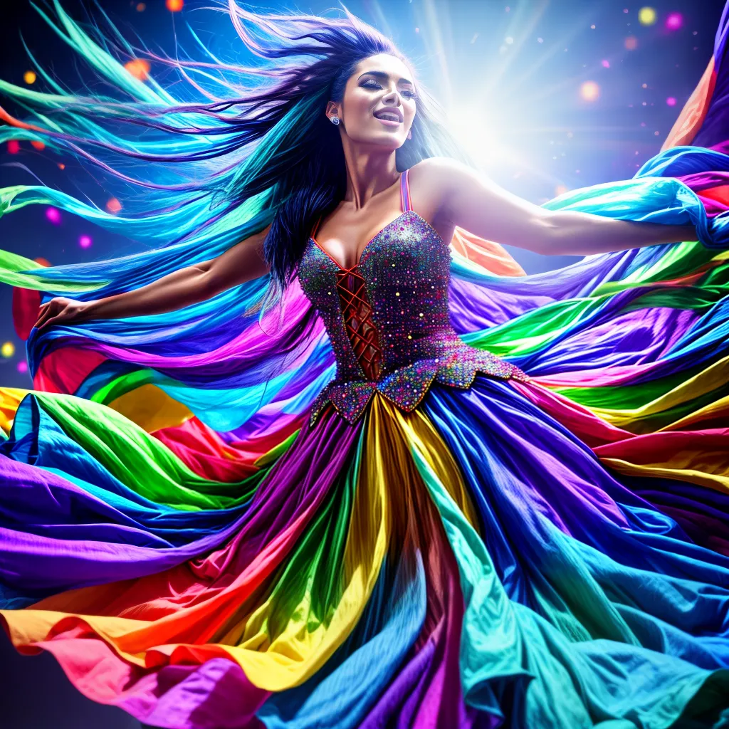 Descubra o Enigma dos Sonhos: O Significado Oculto de Sonhar com um Grupo Musical 2 Fotos sonho musical colorido alegria