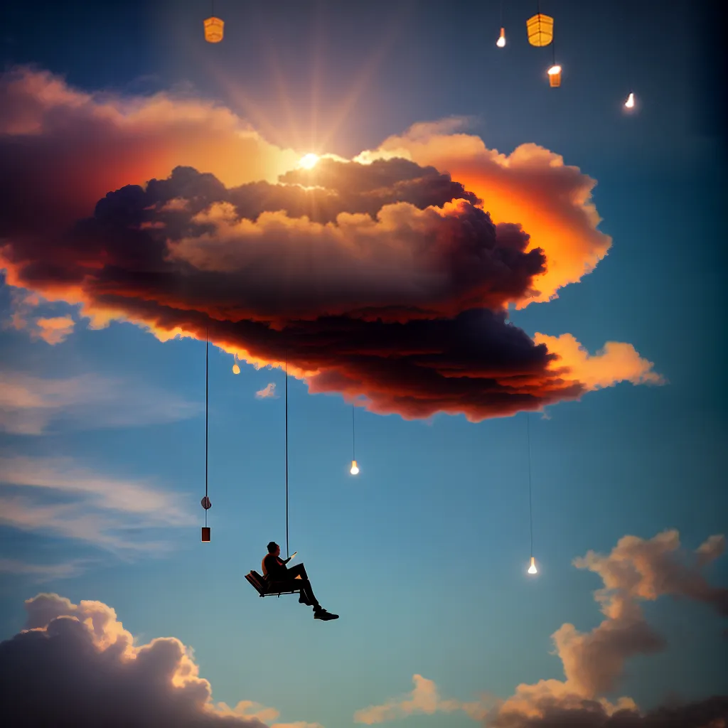Desvendando os Mistérios: O Significado Oculto dos Sonhos Musicais 5 Fotos sonho musical surreal notas instrumentos