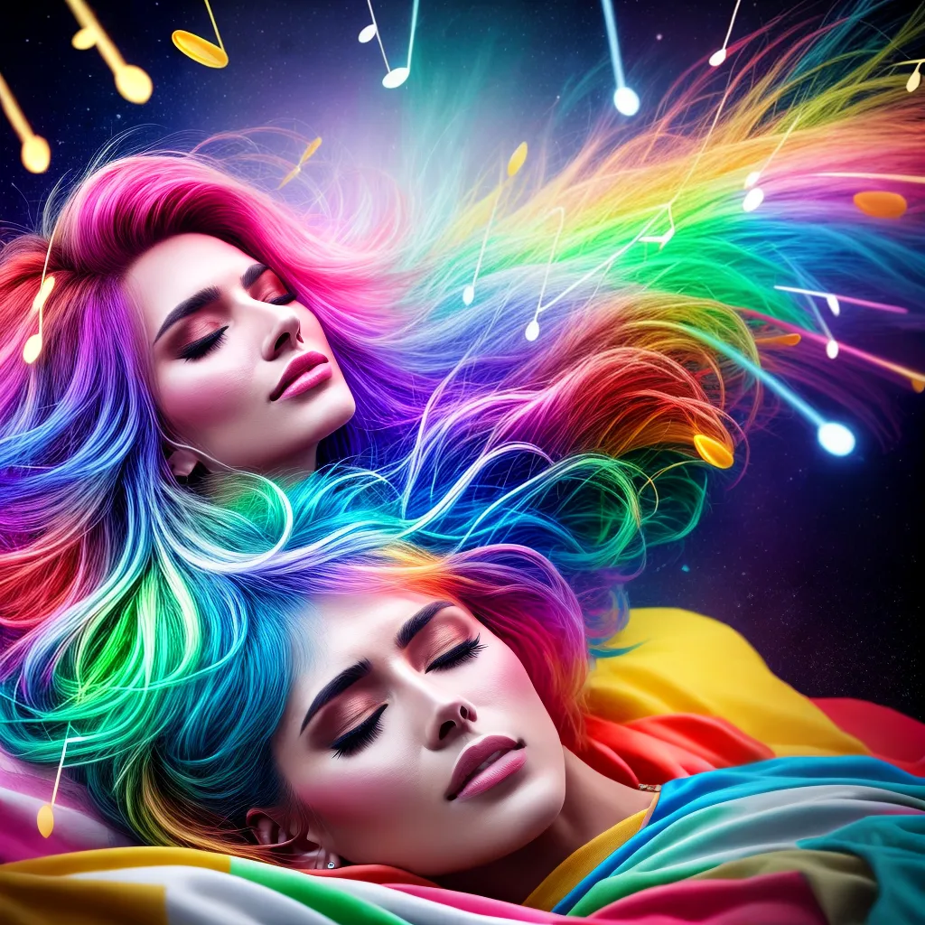 Descubra o Enigma dos Sonhos: O Significado Oculto de Sonhar com um Grupo Musical 3 Fotos sonho notas musicais personalidade