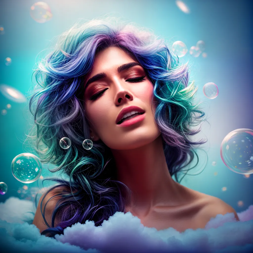 O Mistério por Trás dos Sonhos: Assustam e Animam 4 Fotos sonho nuvem ilustracao surreal 2