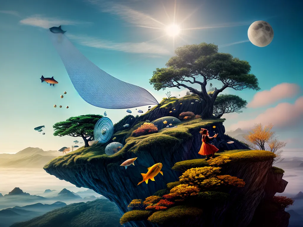 Descubra o Significado por trás dos Sonhos mais Inusitados 4 Fotos sonho nuvem magica paz