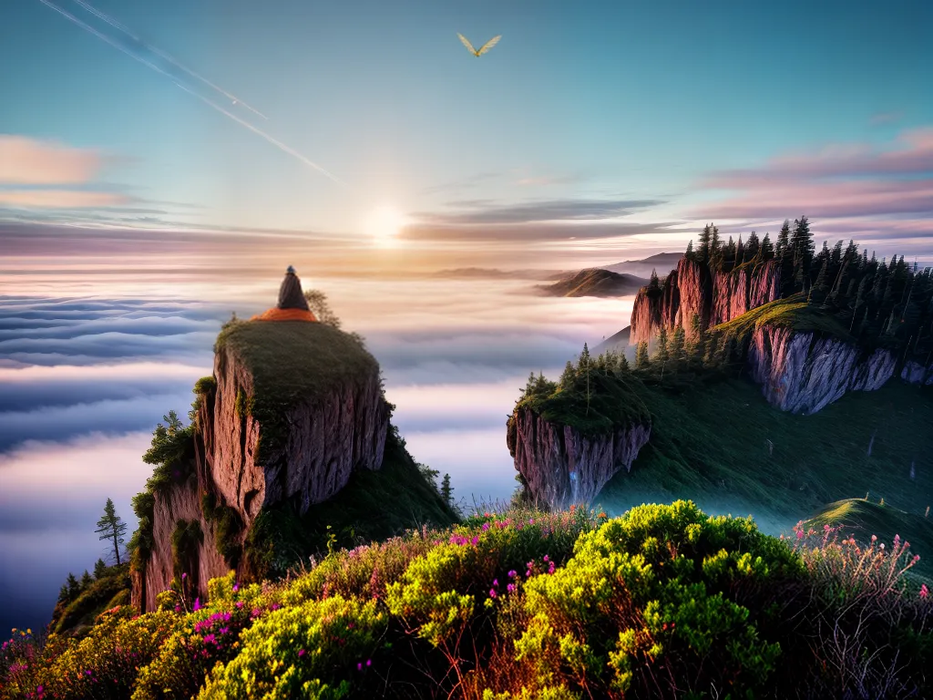 Desvende o Mistério: Qual o Significado dos Sonhos? 3 Fotos sonho nuvem paz simbolos 3