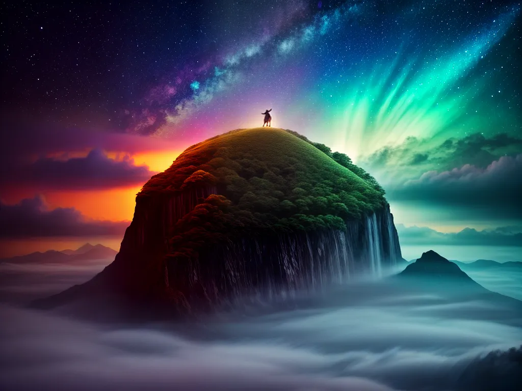 Fotos sonho nuvem paz simbolos enigmaticos