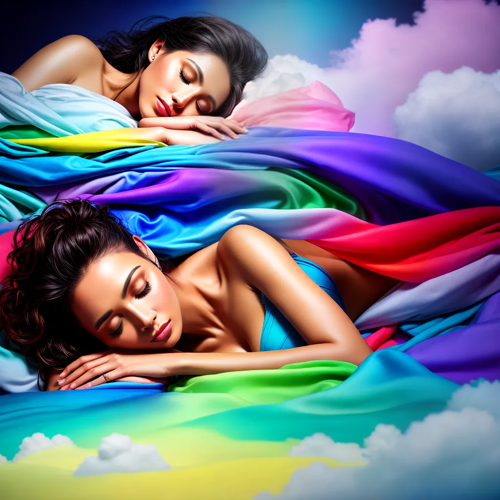 Descubra o Significado Profundo dos seus Sonhos de Forma Surpreendente 4 Fotos sonho nuvem simbolos coloridos 17