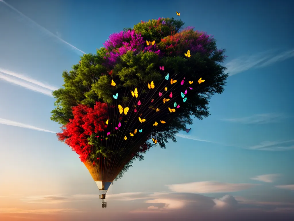 Fotos sonho nuvem simbolos coloridos 35