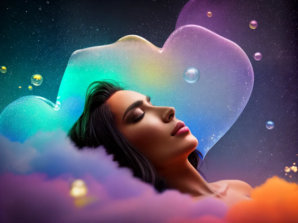 Lembranças Desvendadas: O Surpreendente Significado dos Sonhos 5 Fotos sonho nuvem simbolos coloridos 36