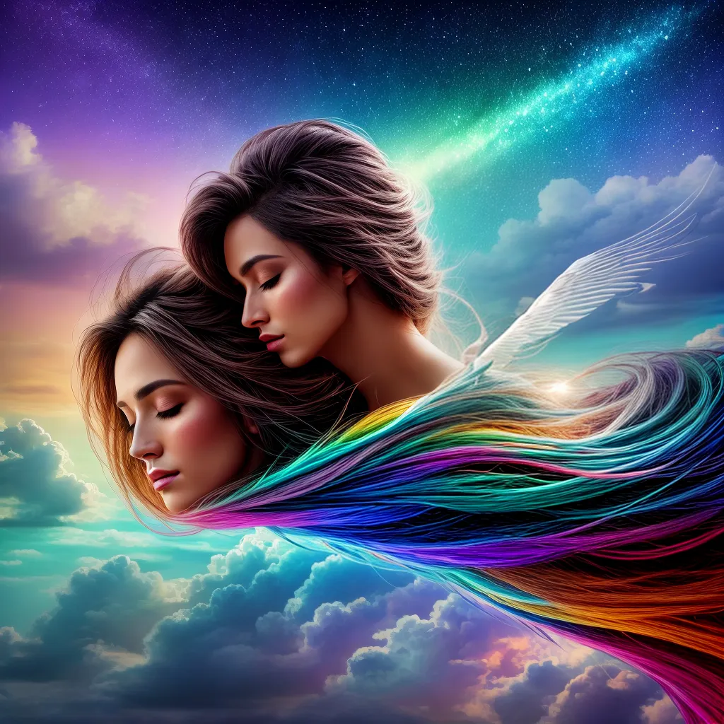 Descubra o Significado dos Sonhos: O que o Doutor dos Sonhos pode dizer sobre você? 4 Fotos sonho nuvem simbolos coloridos porta